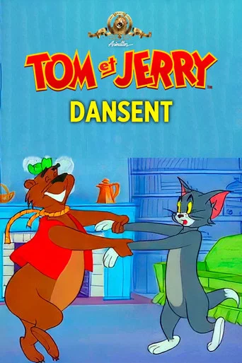 Regarder Tom et Jerry dansent en streaming complet