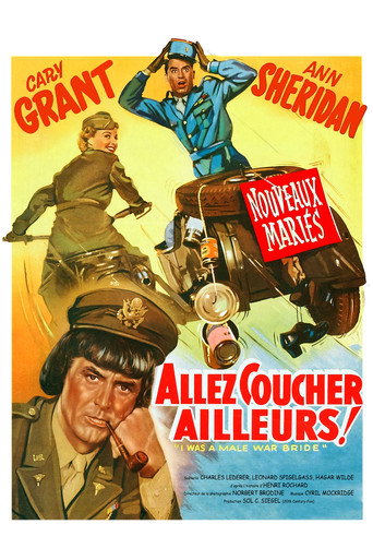 Regarder Allez coucher ailleurs ! en streaming complet