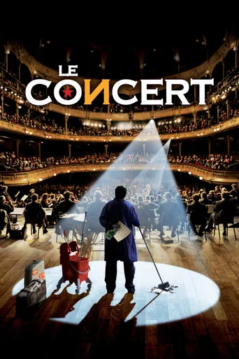 Regarder Le Concert en streaming complet