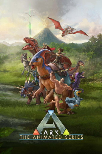 Regarder ARK: The Animated Series en streaming complet