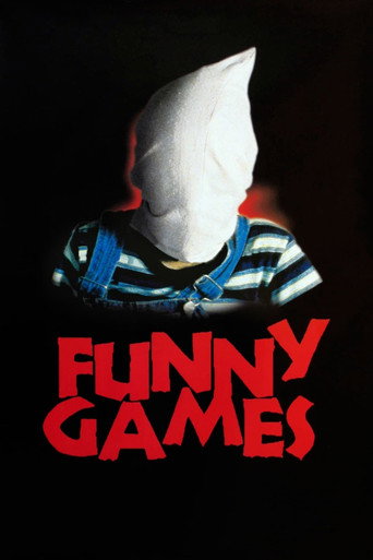 Regarder Funny Games en streaming complet