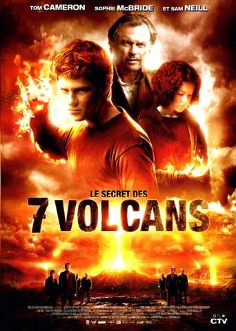 Regarder Le Secret des 7 volcans en streaming complet