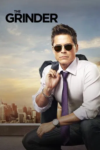 Regarder The Grinder en streaming complet