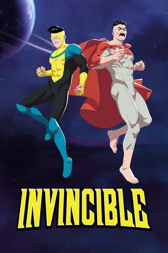 Regarder INVINCIBLE en streaming complet
