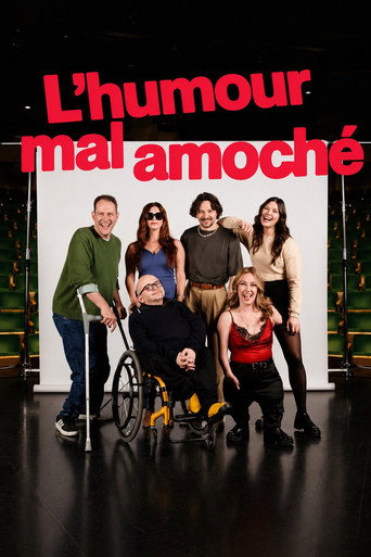 Regarder L'Humour Mal Amoche en streaming complet