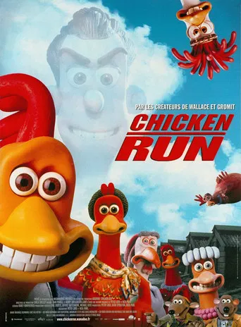 Regarder Chicken Run en streaming complet