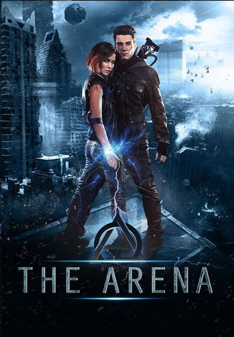 Regarder The Arena en streaming complet