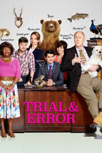 Regarder Trial & Error en streaming complet