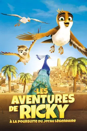 Regarder Les Aventures de Ricky à la poursuite du joyau légendaire en streaming complet