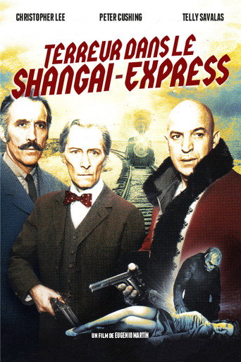 Regarder Terreur dans le Shanghaï-Express en streaming complet