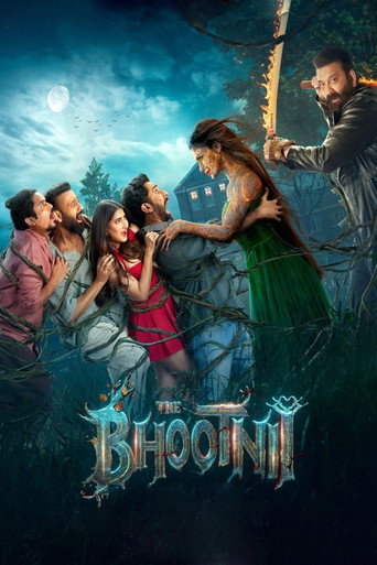 Regarder The Bhootnii en streaming complet