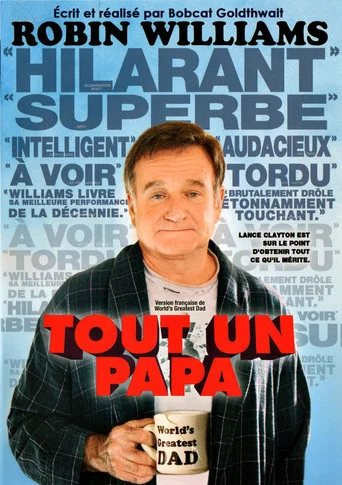 Regarder Tout un papa en streaming complet