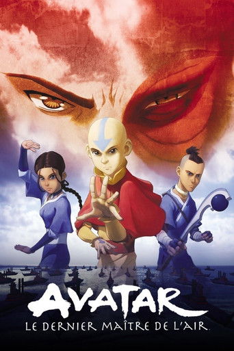 Regarder Avatar : Le Dernier Maître de l'air en streaming complet