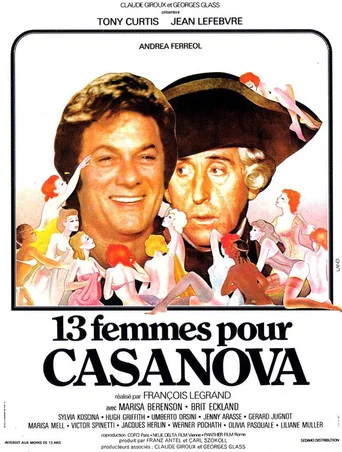 Regarder Casanova & Co. en streaming complet