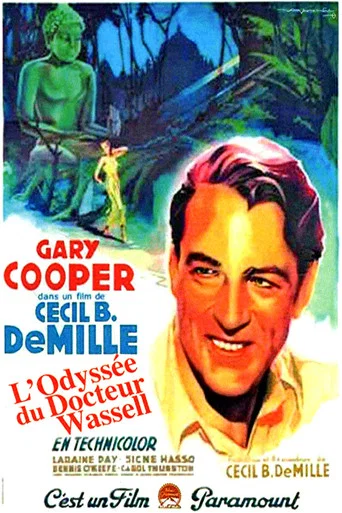 Regarder L'Odyssée du docteur Wassell en streaming complet
