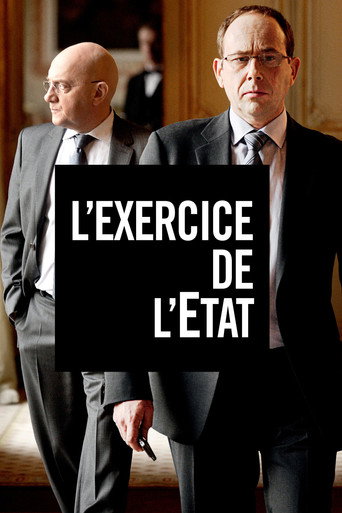 Regarder L'Exercice de l'État en streaming complet
