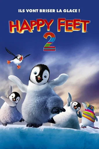 Regarder Happy Feet 2 en streaming complet