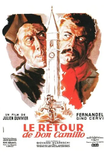 Regarder Le Retour de Don Camillo en streaming complet