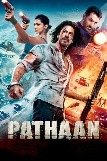 Regarder Pathaan en streaming complet