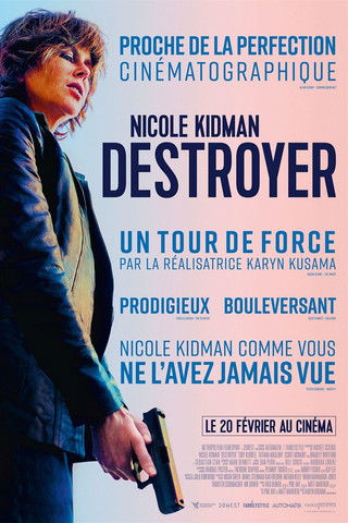 Regarder Destroyer en streaming complet