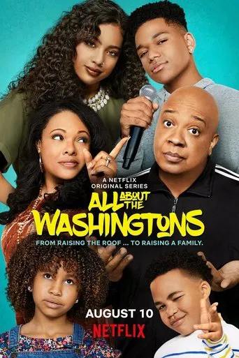 Regarder All About the Washingtons en streaming complet