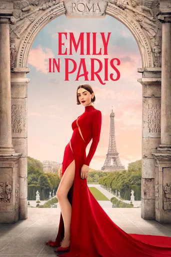 Regarder Emily in Paris en streaming complet