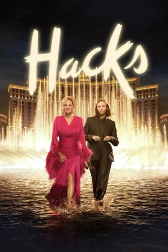 Regarder Hacks en streaming complet