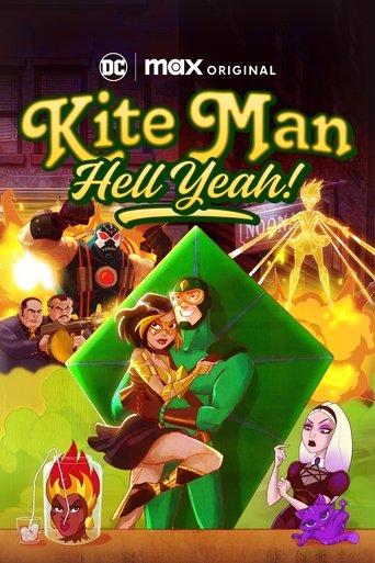 Regarder Kite Man: Hell Yeah! en streaming complet