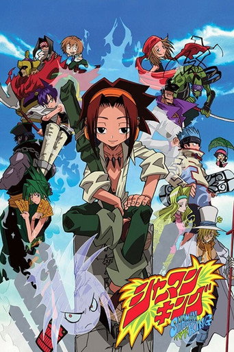 Regarder Shaman King en streaming complet