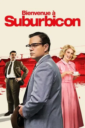 Regarder Bienvenue à Suburbicon en streaming complet