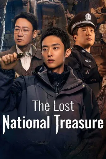 Regarder The Lost National Treasure en streaming complet