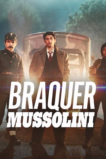 Regarder Braquer Mussolini en streaming complet