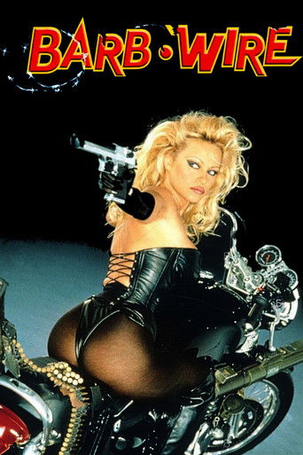 Regarder Barb Wire en streaming complet
