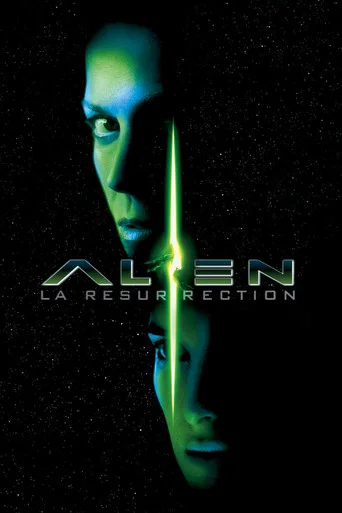 Regarder Alien, la résurrection en streaming complet