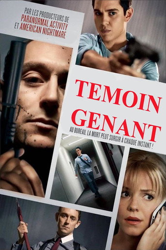 Regarder Témoin gênant en streaming complet