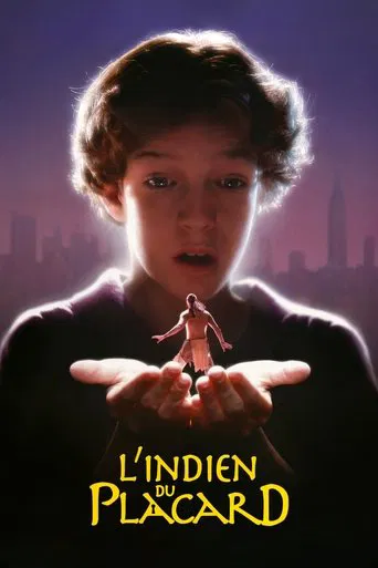 Regarder L'indien du placard en streaming complet