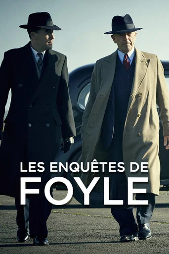 Regarder Les enquêtes de Foyle en streaming complet