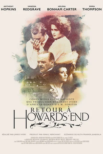 Regarder Retour à Howards End en streaming complet