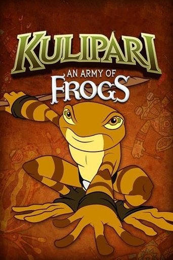 Regarder Kulipari: An Army of Frogs en streaming complet