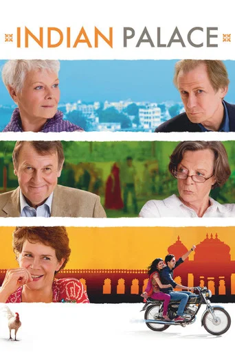 Regarder Indian Palace en streaming complet