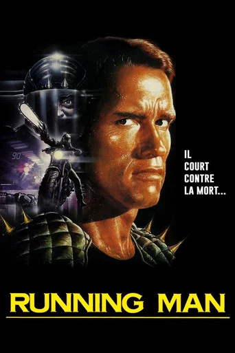 Regarder The Running Man en streaming complet