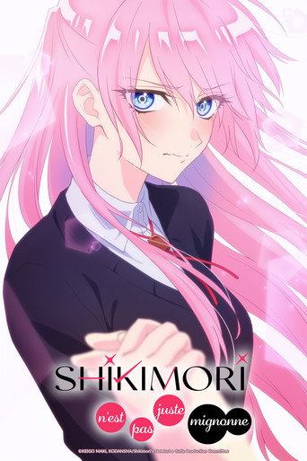 Regarder Shikimori n'est pas juste mignonne en streaming complet