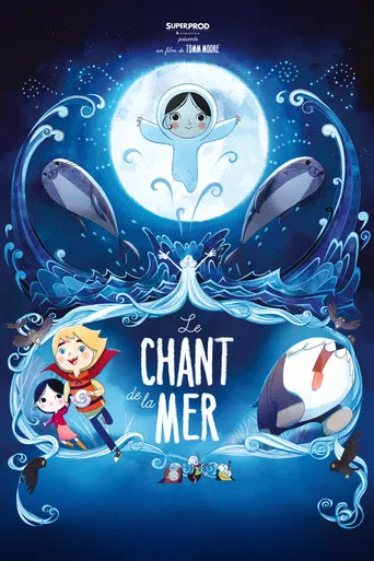 Regarder Le Chant de la mer en streaming complet