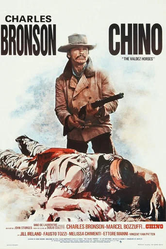 Regarder Chino en streaming complet