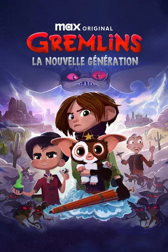Regarder Gremlins: Secrets of the Mogwai en streaming complet