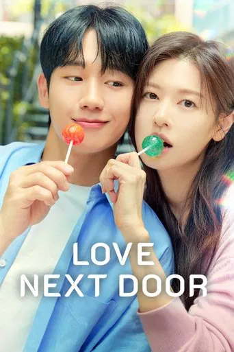 Regarder Love Next Door en streaming complet
