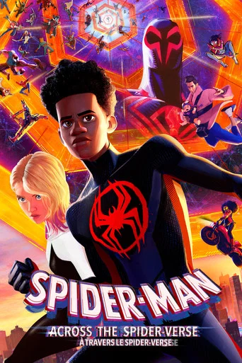 Regarder Spider-Man: Across the Spider-Verse en streaming complet