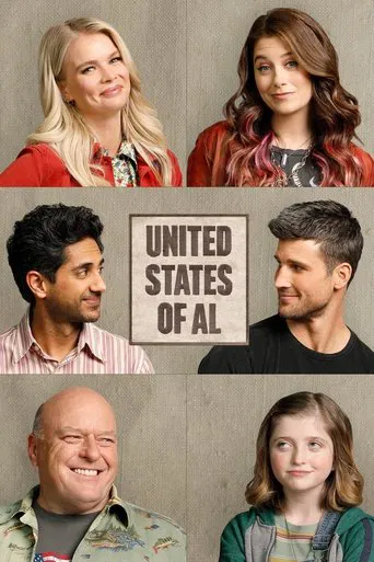 Regarder United States of Al - Saison 1 en streaming complet