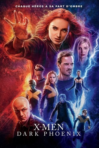Regarder X-Men : Dark Phoenix en streaming complet