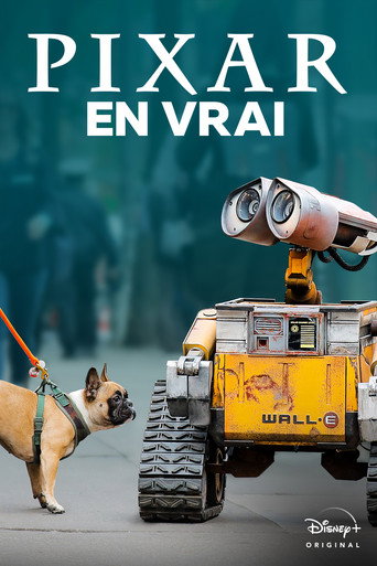 Regarder Pixar en vrai en streaming complet